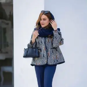 مانتو ژاکارد