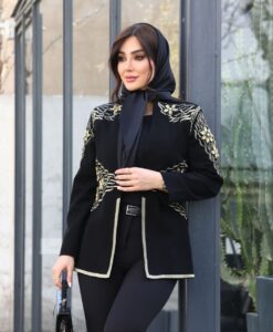 مانتو مجلسی