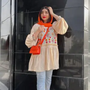 مانتو تابستانه زنانه