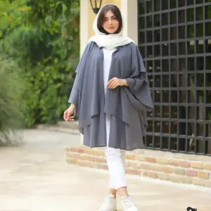 مانتو تابستانه زنانه